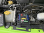 sPOD 07-08 Jeep Wrangler JK BantamX w/Green LED Switch Panel