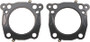 Twin Power 17-Up M8 Models 114 CI Head Gaskets 4.00 Bore Replaces H-D 16500305 .030 MLS Pr