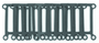 Twin Power 93-06 FLH FLT Oil Spout Gasket Replaces H-D 62432-93B 5 Pk