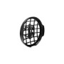 KC HiLiTES SlimLite 8in. LED Stone Guard - Black
