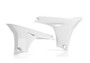 Acerbis 10-13 Yamaha YZ450F Lower Shroud - White