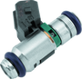 Twin Power 01-17 V-Rod Fuel Injector Replaces H-D 27655-01 5.6 gms/sec Green Band