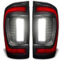 Oracle Lighting 2016-2023 Gen 3 Toyota Tacoma Flush Style LED Tail Lights