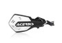 Acerbis 10+ Beta RR 2T 125-300 / RR 4T 350-498 K-Future Handguard - Black/White