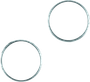 Twin Power 84-Up Evo BT M8 86-Up XL Exhaust Gaskets Replaces 65324-83 Xtreme Performance Pr