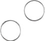 Twin Power 84-Up Evo BT M8 86-Up XL Exhaust Gaskets Replaces 65324-83 Xtreme Performance Pr