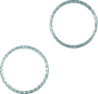 Twin Power 84-Up Evo BT M8 86-Up XL Exhaust Gaskets Replaces 65324-83 .240 Thick Pr