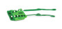 Acerbis 09-16 Kawasaki KX250F/ KX450F Chain Guide/Slider Kit 2.0 - Green