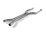 Akrapovic 2024+ BMW X5M/X6M (Face Lift) Evolution Link Pipe Set (Titanium)