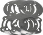 Filter Mount Gasket .060" Twin Cam 10/pk Oe#29313-95