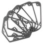 Twin Power 93-99 Evolution Big Twin Cam Cover Gaskets Replaces H-D 25225-93 5 Pk