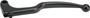 Clutch Lever Black