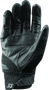 Speed and Strength Moment of Truth Gloves Black - Small