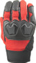 Speed and Strength Moment of Truth Gloves Red - Medium
