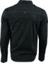 Speed and Strength Call to Arms Moto Shirt Black - Small