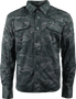 Speed and Strength Call to Arms Moto Shirt Camouflage - Small