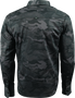 Speed and Strength Call to Arms Moto Shirt Camouflage - Small