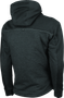 Speed and Strength Hammer Down Armored Hoody Black - Small