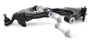 SuperPro 10-23 Toyota 4Runner/Lexus GX460 KDSS Offset Lower Arm Kit - Camber/Caster Adj.