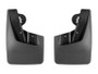 WeatherTech 2023 Chevrolet Colorado No Drill Mudflaps Front