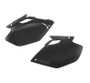 Acerbis 03-05 Yamaha YZ250F/450F Side Panels - Black