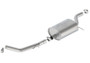Ford Racing 2022 Maverick 2.0L Sport Exhaust - Black Tips