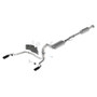 Ford Racing 21-24 F-150 Touring Rear Exit Exhaust - Black Tips