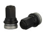 Ford Racing M14 x 1.5 Black Lug Nut - Set of 8