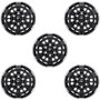 Ford Racing 21-24 Bronco 17in x 8.5in Machined Face Wheel Kit