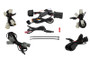 Diode Dynamics 21-23 F-150 Hitch Mount LED Pod Reverse Kit C1R