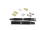 Diode Dynamics 09-14 Dodge Challenger Interior LED Kit Cool White Stage 1