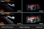 Diode Dynamics 09-14 Dodge Challenger Interior LED Kit Cool White Stage 1
