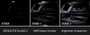 Diode Dynamics 09-13 Subaru ester Interior LED Kit Cool White Stage 1