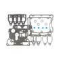 Cometic Harley-Davidson 99 Twin Cam Rocker Box Rebuild Kit / With .530in V/Sea