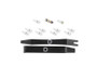 Diode Dynamics 12-17 Toyota Camry Interior LED Kit Cool White Stage 1
