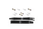 Diode Dynamics 07-14 Toyota FJ Cruiser Interior LED Kit Cool White Stage 1