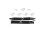 Diode Dynamics 14-19 Toyota Highlander Interior LED Kit Cool White Stage 1