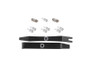Diode Dynamics 06-12 Toyota RAV4 Interior LED Kit Cool White Stage 1