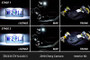 Diode Dynamics 10-15 Chevrolet Camaro Interior LED Kit Cool White Stage 2