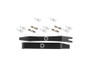 Diode Dynamics 12-16 Chevrolet Malibu Interior LED Kit Cool White Stage 1