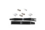 Diode Dynamics 15-19 Subaru Legacy Interior LED Kit Cool White Stage 2