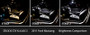 Diode Dynamics 10-14 d Mustang Interior LED Kit Cool White Stage 2