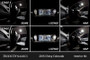 Diode Dynamics 15-22 Chevrolet Colorado Interior LED Kit Cool White Stage 2