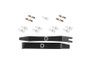 Diode Dynamics 11-21 Jeep Grand Cherokee Interior LED Kit Cool White Stage 1
