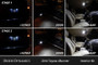 Diode Dynamics 10-24 Toyota 4Runner Interior LED Kit Cool White Stage 2