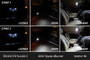 Diode Dynamics 10-24 Toyota 4Runner Interior LED Kit Cool White Stage 2