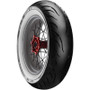 Avon Cobra Chrome AV92 White Sidewall Rear Tire - 150/70-18 76V 1DK