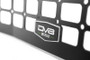 DV8 Offroad 15-20 Ford F150 / 17-21 Ford F250/F350 Center Console Molle Panels & Device Mount