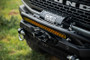 DV8 Offroad 20In Elite Series Amber LED Light Bar - Single Row