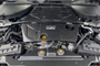 HKS 2023 Nissan Z Dry Carbon Engine Cover